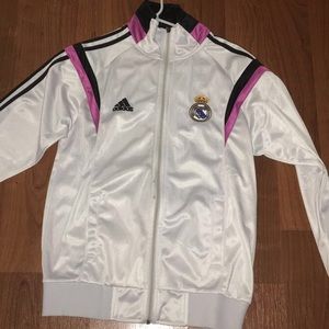 Adidas Track Jacket